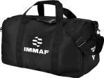 Сумка RDX GYM KIT BAG IMMAF-1 32,25L чорного кольору 48 x 24 x 28 см (GKB-IMF-1B)