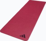 Килимок для йоги Adidas Yoga Mat бордовий 183 х 61 х 0,6 см