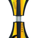 Вейвборд Schildkröt Waveboard Good Vibes Ocean Drive чорний, мультиколор Уні Max:80 кг