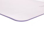 Двосторонній килимок для йоги Reebok Double Sided Yoga Mat, фіолетовий, 176 х 61 х 0,6 см - Зображення 4