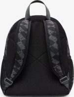 Рюкзак Nike Y NK BRSLA JDI MNI BK-AOP FA25, чорний, сірий, 25 x 33 x 13 см (HV6481-010) - Зображення 3