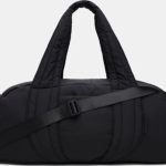 Сумка Under Armour Studio Soft Duffle 35L чорного кольору 59 x 27 x 23 см