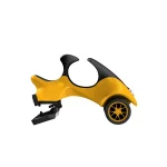 Бритва для гоління голови HeadBlade ATX, 4 леза - Зображення 3
