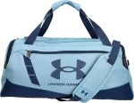 Сумка Under Armour Undeniable 5.0 Duffle SM 40L блакитного кольору 55 х 25,5 х 27 см