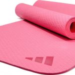 Килимок для йоги Adidas Yoga Mat рожевий 183 х 61 х 0,6 см
