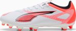 Бутси Puma ULTRA 5 PLAY FG/AG білий, помаранчевий Уні 43 - Зображення 2
