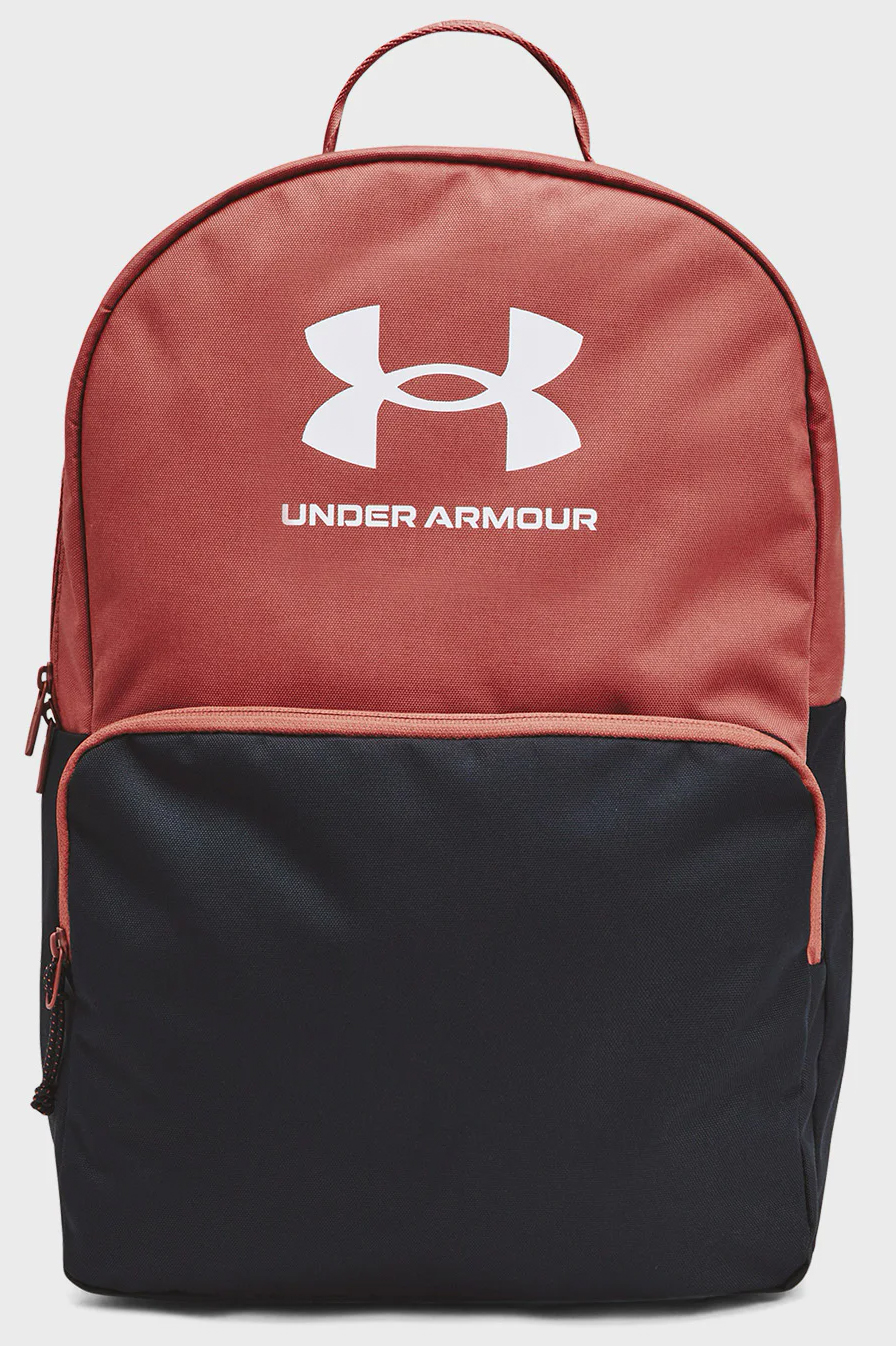 73596270379012_bc8404dc83 Рюкзак Under Armour Loudon Backpack 25,5L бордовий 30х45х13 см - Зображення 1