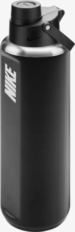 Пляшка Nike SS RECHARGE CHUG BOTTLE 32 OZ чорний 946 мл (N.101.3800.091.32) - Зображення 2