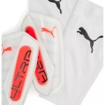 Щитки Puma ULTRA Flex Sleeve білий Уні L (зріст 155-175 см)