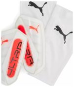 Щитки Puma ULTRA Flex Sleeve білий Уні L (зріст 155-175 см)