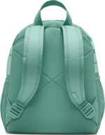 Рюкзак Nike Y NK BRSLA JDI MINI BKPK 11L бірюзовий 33 х 25 х 13 см (DR6091-018) - Зображення 4