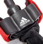 Еспандер трубчастий Adidas Power Tube чорний, червоний Уні 122 см (ADTB-10603) - Зображення 9