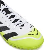 Сороконіжки Adidas PREDATOR CLUB TF, білий, чорний, зелений, 44 (9.5UK), 27.1 см (JH8854) - Зображення 6