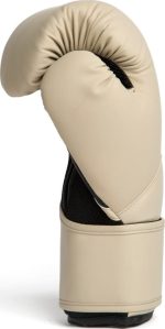 Боксерські рукавиці Everlast ELITE 2 BOXING GLOVES бежевий 12 унцій (P00003316) - Зображення 3