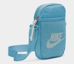 Сумка на плече Nike NK HERITAGE S CROSSBODY 1L блакитний Уні 18x13x3 - Зображення 3