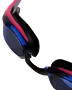 Окуляри для плавання Arena COBRA EDGE SWIPE рожеві, чорні Уні OSFM - Зображення 3