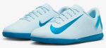 Футзалки Nike JR VAPOR 16 CLUB IC білий, блакитний Діт 33,5 (US 2Y) - Зображення 3