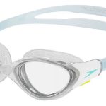 Окуляри для плавання Speedo BIOFUSE 2.0 GOG AF прозорий, синій Уні OSFM