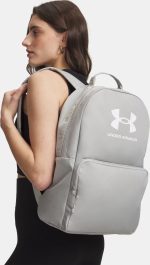 Рюкзак Under Armour Essential Backpack 25L сірий 30 х 45 х 13 см (1378415-069) - Зображення 5
