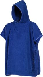 Рушник-пончо AQUA Speed KID'S PONCHO 61497 темно-синій 80х160 см - Зображення 2