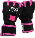 Бінти-рукавички Everlast EVERGEL HAND WRAPS чорний, рожевий Жін S/M - Зображення 3