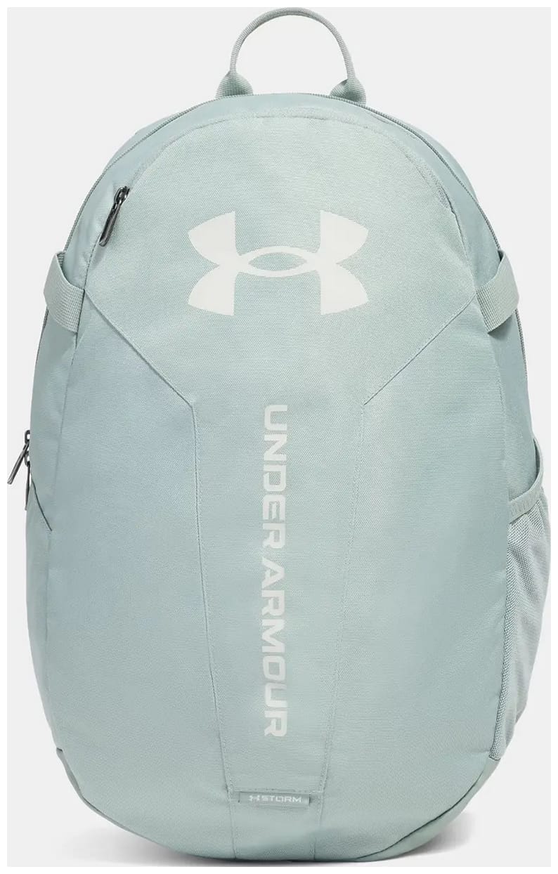 74340528578902_8c0c41047e Рюкзак UA Hustle Lite Backpack 26.5L зелений Уні 47 х 31 х 17 см - Зображення 1
