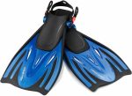 Ласти Aqua Speed WOMBAT 531-11-2 синій, чорний Уні - Зображення 6