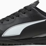 Дитячі сороконіжки Puma VITORIA II TT Jr чорний 35.5 (3UK) 22 см (108504-01)