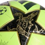 Футбольний м'яч Adidas UCL 2026 league Winter JZ9994 №5 Жовто-чорний - Зображення 4