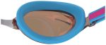 Окуляри для плавання Speedo JUNIOR VANQUISHER 3.0 MIRROR, рожевий/блакитний, One Size - Зображення 4
