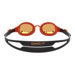 Окуляри для плавання Speedo HYDROPURE MIRROR GOG JU ORANGE/GOLD помаранчевий, золотий Діт OSFM - Зображення 2