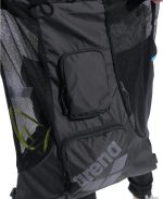 Сумка-мішок Arena ALL SET MESH BAG 40L чорний 65 х 50 х 1 см (010241-100) - Зображення 9