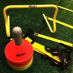 Набір маркерів Select Marker Set 24 plastic holder (h 8см) жовтий, червоний OSFM - Зображення 3