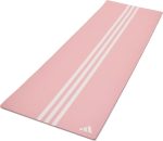 Килимок для йоги Adidas Yoga Mat, рожевий, 183 х 61 х 1 см - Зображення 2