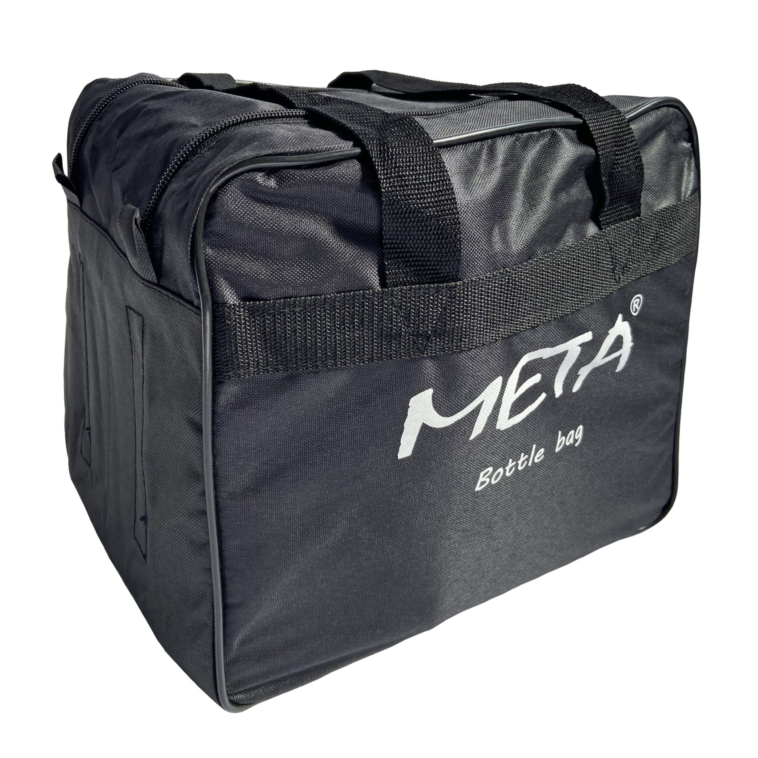 75287106574726_7347d20bd4 Сумка для пляшок з водою Meta Water Bottle bag чорного кольору на 12 пляшок - Зображення 1