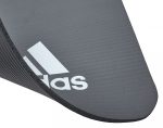 Килимок для тренувань Adidas Fitness Mat, сірий, 183 х 61 х 1 см - Зображення 8