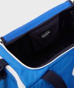 Спортивна сумка Under Armour Undeniable 5.0 Duffle SM 40L синя 55 х 25,5 х 27 см (1369222-402) - Зображення 2