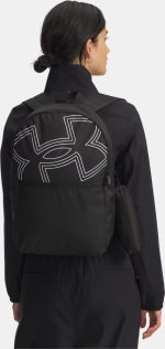 Рюкзак Under Armour Essential Printed BP чорний (6000991-001) - Зображення 4