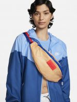 Сумка на пояс Nike NK HERITAGE WAISTPACK - FSTVL рожевий, синій Уні 10 x 41 x 15 см - Зображення 5