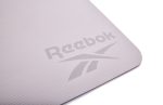Двосторонній килимок для йоги Reebok Double Sided Yoga Mat, фіолетовий, 176 х 61 х 0,6 см - Зображення 7