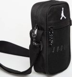 Сумка Nike Jam Blacktop Festival Bag 1.7L чорна Чол 23 х 15 х 5 см (MA9190-023) - Зображення 4