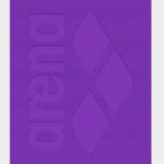 Рушник Arena JACQUARD TOWEL фіолетовий Уні 100х50 см
