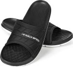Шльопанці Aqua Speed ASPEN 62621 чорний 39 (534-57)