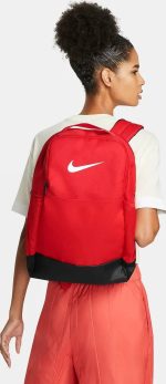 Рюкзак Nike NK BRSLA M BKPK 9.5 24L червоний Уні 46 х 30 х 18 см (DH7709-657) - Зображення 3