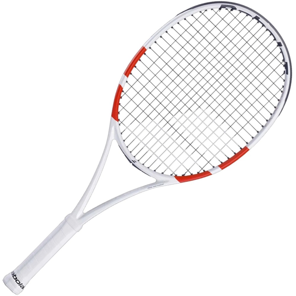 76294534560713_8418d3bbe4 Юніорська тенісна ракетка Babolat Pure Strike JR 26 без чохла Gr 00 - Зображення 1