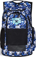 Рюкзак Arena ALL SET BACKPACK AO 45L синій, чорний, білий 55 х 38 х 28 см (010235-102)