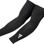 Компресійні нарукавники Adidas Compression Arm Sleeves чорний L/XL