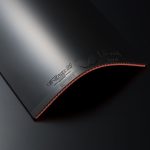 Накладка Butterfly Tenergy 05 HARD 2.1 mm (чорний) - Зображення 2
