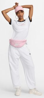 Сумка на пояс Nike NK HERITAGE WAISTPACK - FA21 3L рожевий Уні 41х10х15 см - Зображення 8