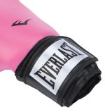 Боксерські рукавиці Everlast PROSTYLE 2 BOXING GLOVE, рожеві, Уні, 12 унцій - Зображення 6